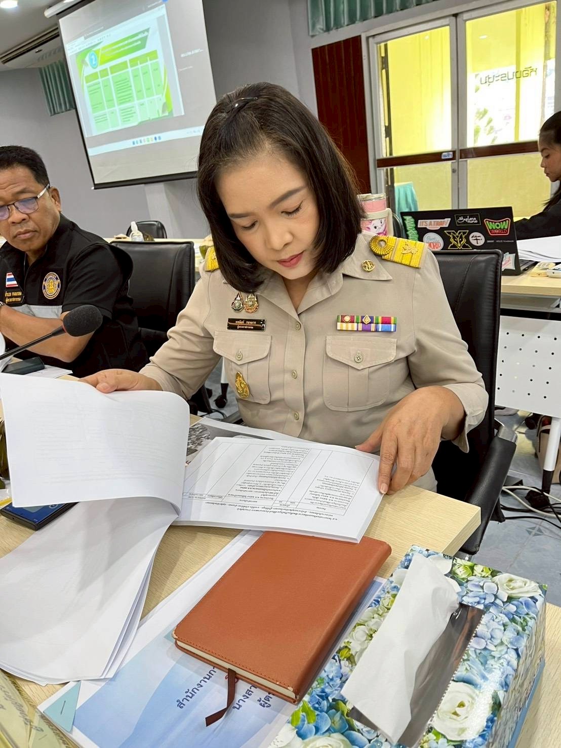 title - ผู้ตรวจราชการ ส.ป.ก. ร่วมประชุมตรวจราชการ ของผู้ตรวจราชการกระทรวงเกษตรและสหกรณ์ เขตตรวจราชการที่ 5 รอบที่ 1 จังหวัดสงขลา